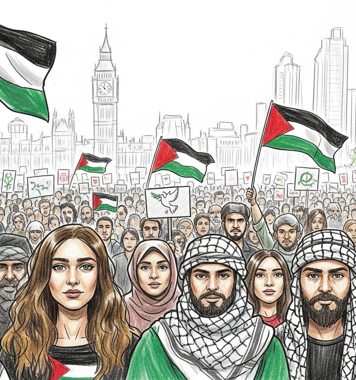 Massive rallies held worldwide for Nakba Day solidarity