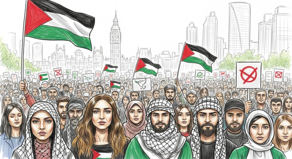 Massive rallies held worldwide for Nakba Day solidarity