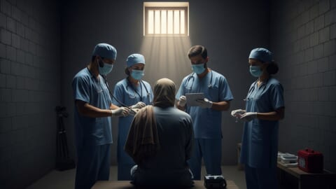 Medical Team Conducts Examination of PTI Founder in Adiala Jail