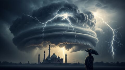 Meteorological Department Issues Dangerous Weather Prediction for Pakistan