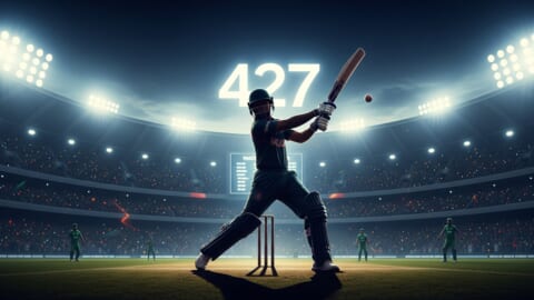 Mushfiqur’s record century sets Pakistan an imposing 427-run chase