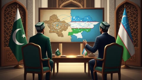 Nawaz Sharif meets Uzbekistan Ambassador Alisher Tukhtayev to strengthen bilateral ties