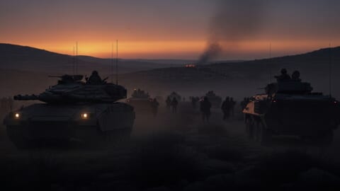 Middle East Situation Escalates Amidst Gaza Attacks and Hezbollah Reports