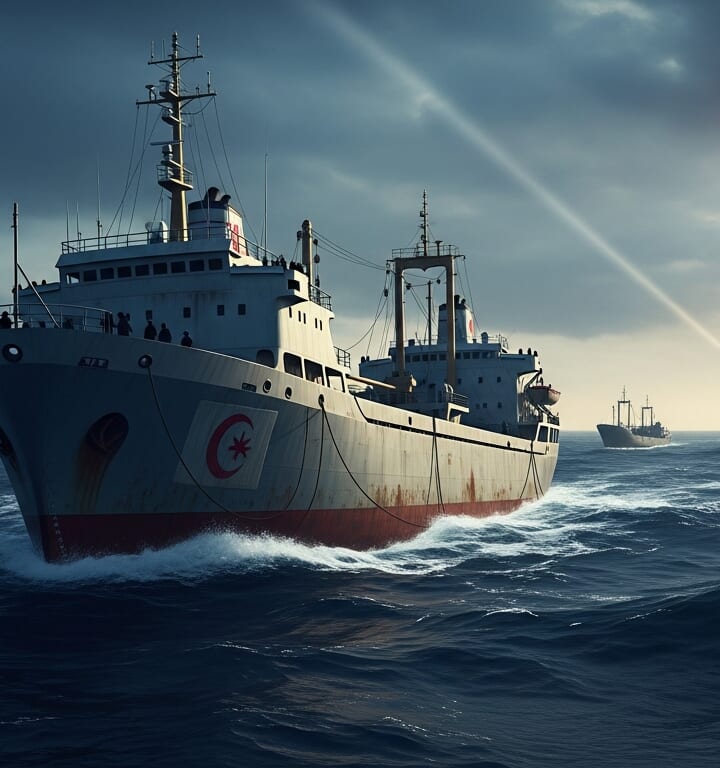 Pakistan, 9 Nations Condemn Israeli Interception of Gaza Aid Flotilla