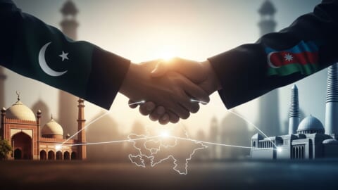 Pakistan and Azerbaijan to Form Joint Economic Working Group