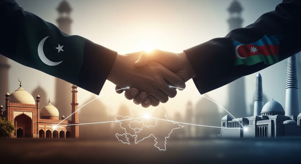 Pakistan and Azerbaijan to Form Joint Economic Working Group