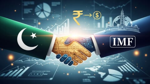 Pakistan and IMF make progress in budget and macroeconomic framework talks