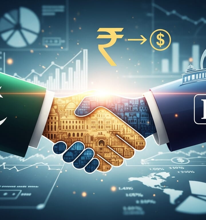 Pakistan and IMF make progress in budget and macroeconomic framework talks