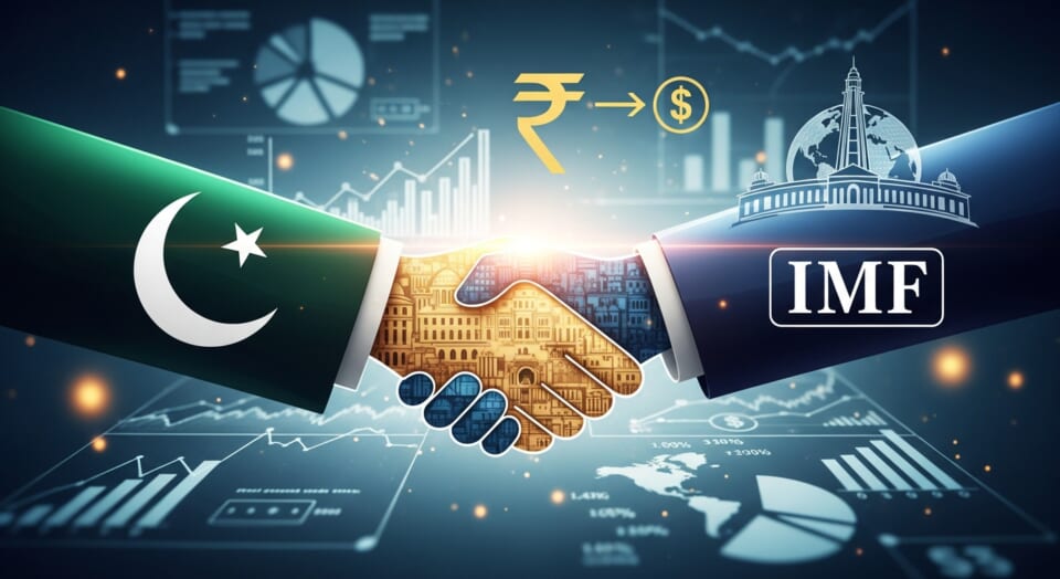Pakistan and IMF make progress in budget and macroeconomic framework talks