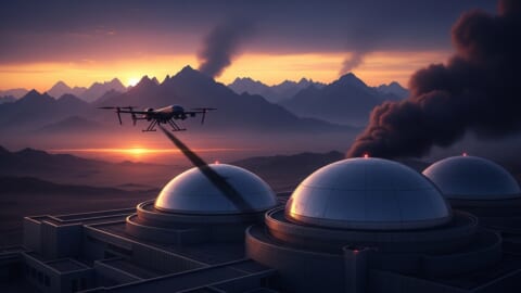 Pakistan Condemns Drone Attack on UAE’s Barakah Nuclear Plant