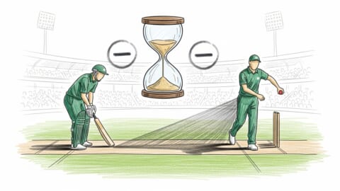 Pakistan Fined for Slow Over-Rate Ahead of Second Bangladesh Test