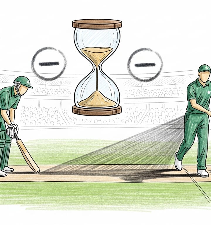 Pakistan Fined for Slow Over-Rate Ahead of Second Bangladesh Test