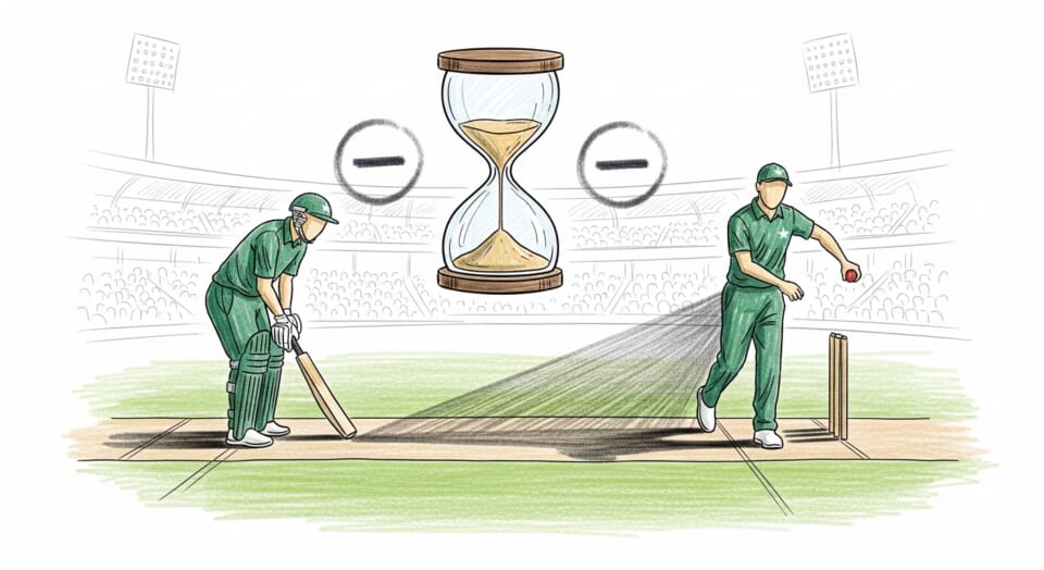 Pakistan Fined for Slow Over-Rate Ahead of Second Bangladesh Test