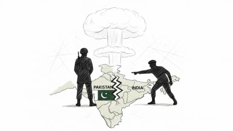 Pakistan Military Rebukes Indian Army Chief’s Provocative Remarks