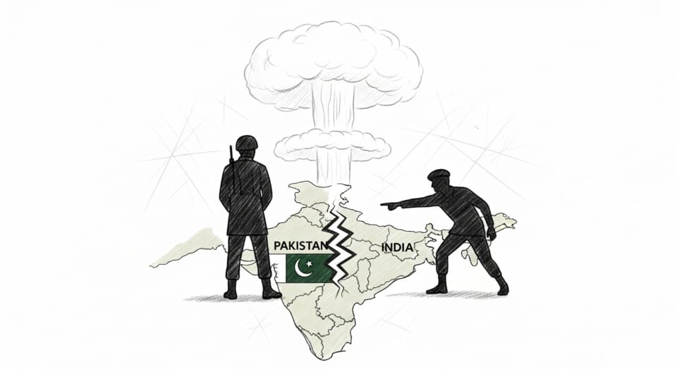 Pakistan Military Rebukes Indian Army Chief’s Provocative Remarks
