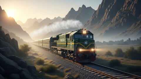 Pakistan Railways to Resume Balochistan Train Operations After Three-Day Suspension