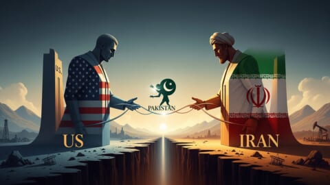 Pakistan Mediates as US-Iran Tensions Escalate with Mutual Threats