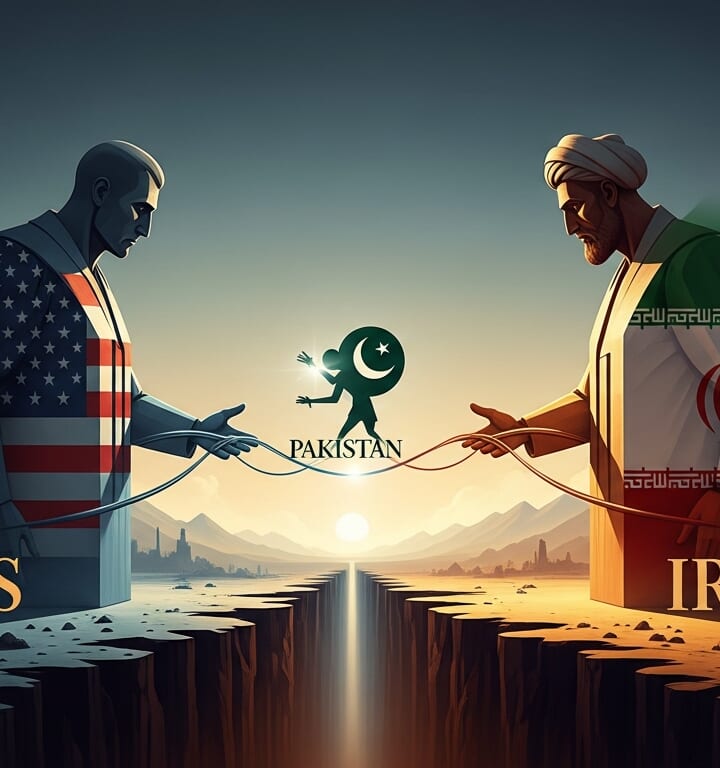 Pakistan Mediates as US-Iran Tensions Escalate with Mutual Threats