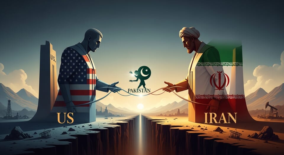 Pakistan Mediates as US-Iran Tensions Escalate with Mutual Threats