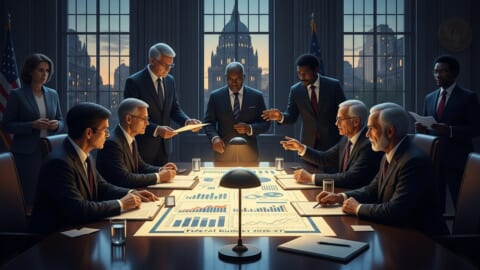 Political Figures and Economists Discuss Upcoming Federal Budget 2026-27