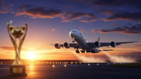 Post-Hajj flight operations begin as Pakistan receives excellence award