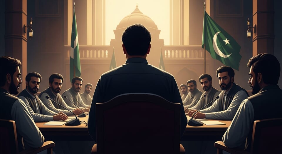 PPP Chairman Bilawal Bhutto Zardari holds political meetings in Lahore