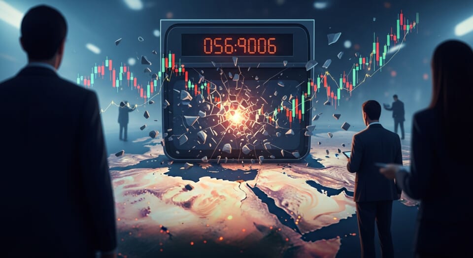 PSX Plummets and Oil Prices Spike on Regional War Fears