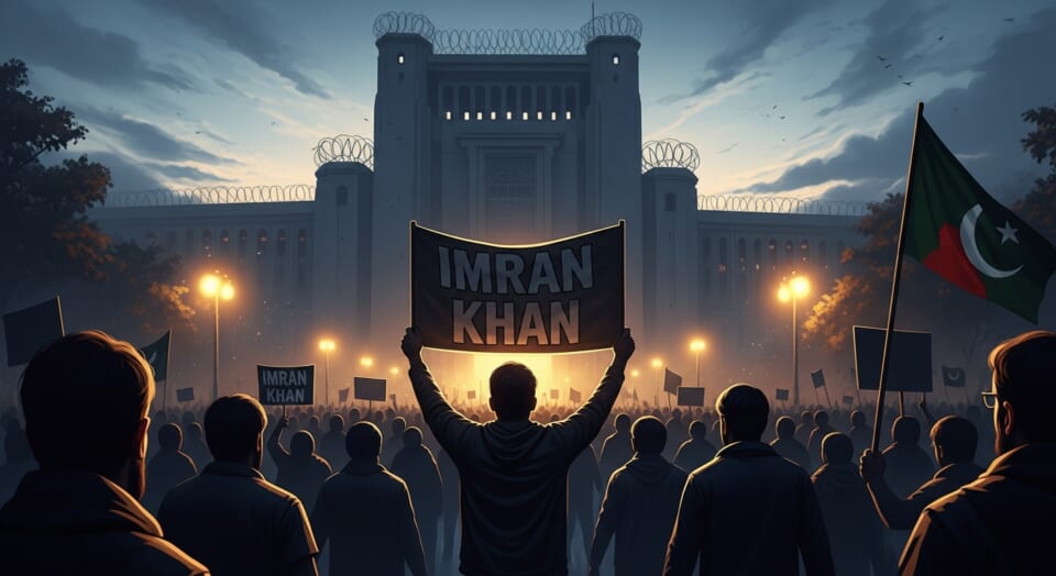 PTI protests in Islamabad over access to Imran Khan in jail