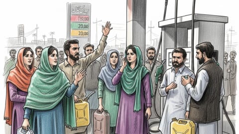 Public Concerns and Protests Over Fluctuating Fuel Prices