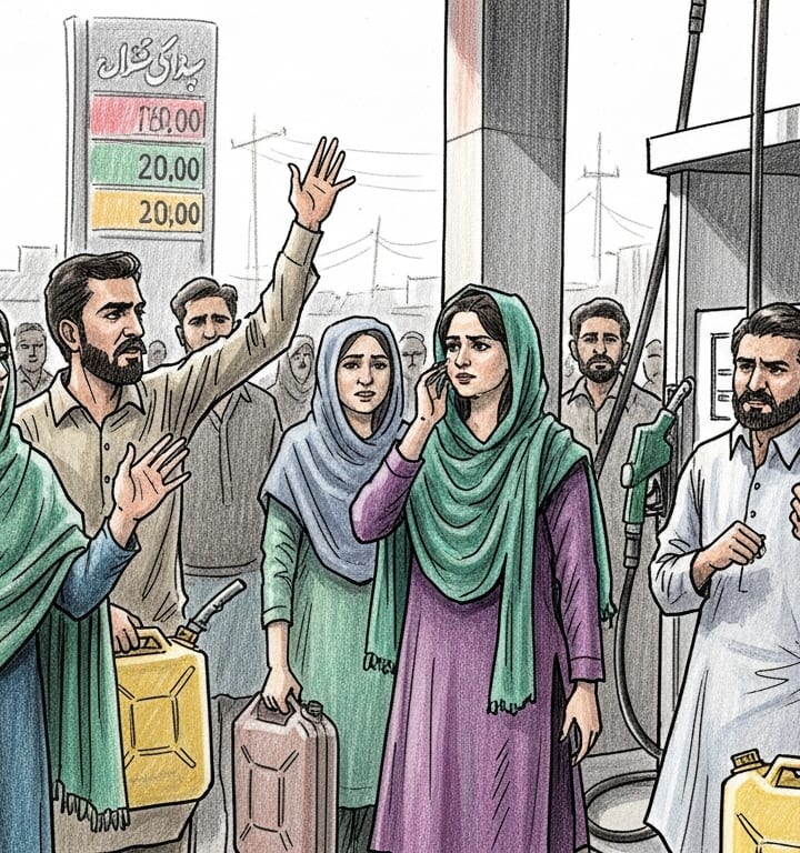 Public Concerns and Protests Over Fluctuating Fuel Prices