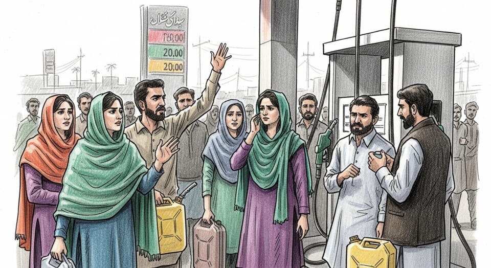 Public Concerns and Protests Over Fluctuating Fuel Prices