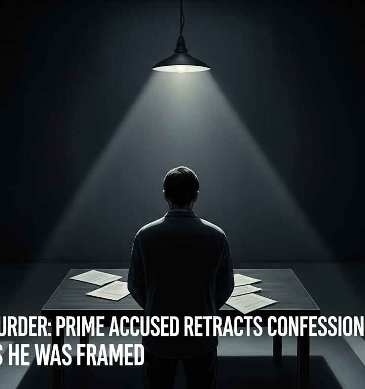 Sana Yousaf Murder: Prime Accused Retracts Confession, Claims He Was Framed