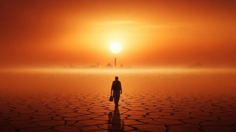 Severe heatwave grips Sindh, citizens advised caution