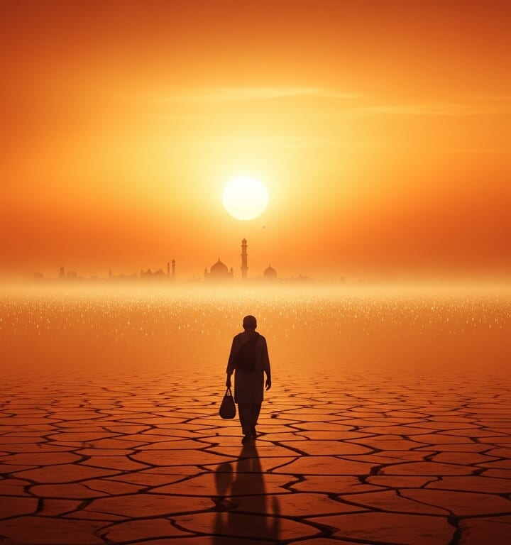 Severe heatwave grips Sindh, citizens advised caution