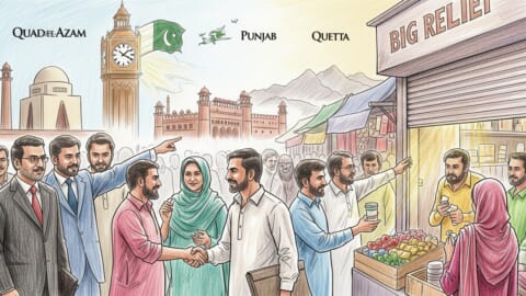 Sindh and Punjab revise business and market timings