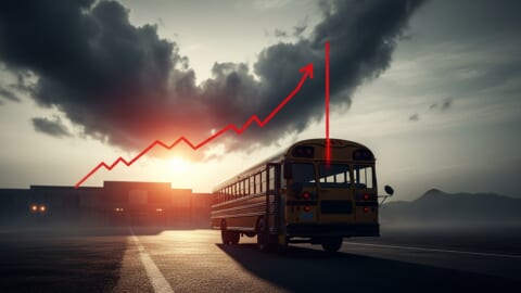 US-Iran War Fuel Spike Squeezes American School Districts’ Budgets