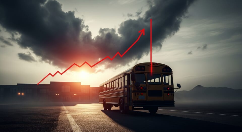 US-Iran War Fuel Spike Squeezes American School Districts’ Budgets