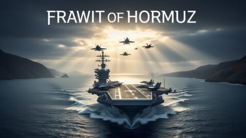 Military Escalation at the Strait of Hormuz