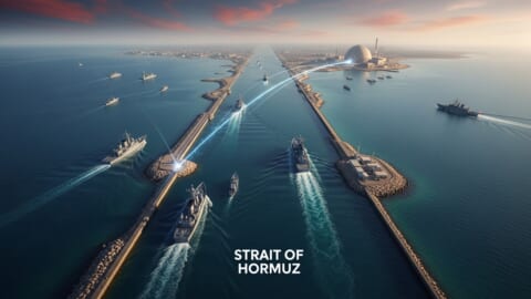 Trump Announces End to Strait of Hormuz Blockade