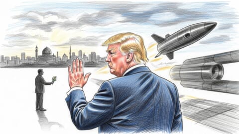 Trump Postpones Planned Strike on Iran Amid Calls for Diplomacy