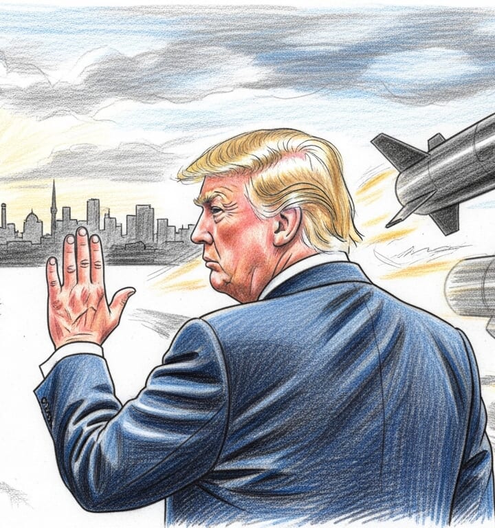 Trump Postpones Planned Strike on Iran Amid Calls for Diplomacy