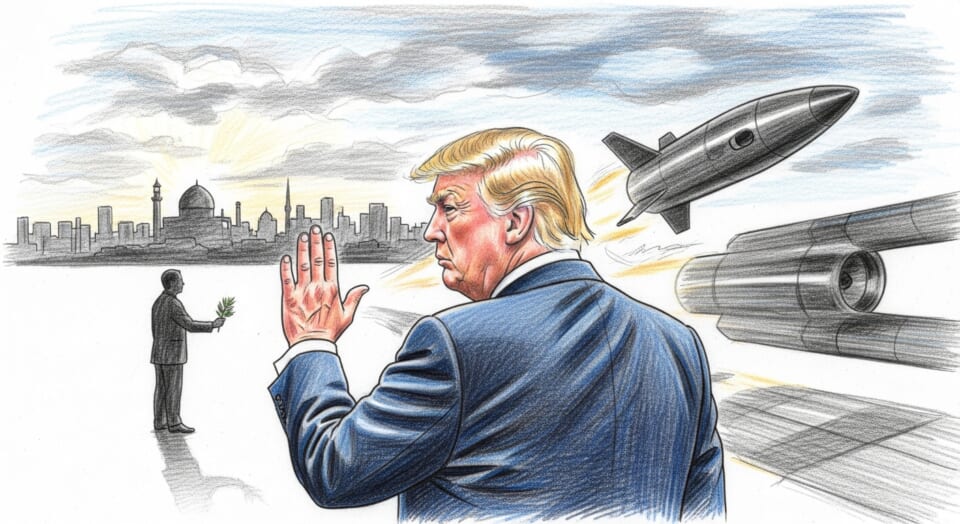 Trump Postpones Planned Strike on Iran Amid Calls for Diplomacy