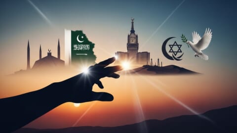 Trump Urges Muslim Nations to Establish Ties with Israel