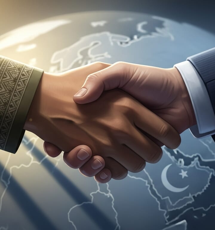 Pakistan Gains Global Recognition as Trusted Mediator in Regional Conflicts