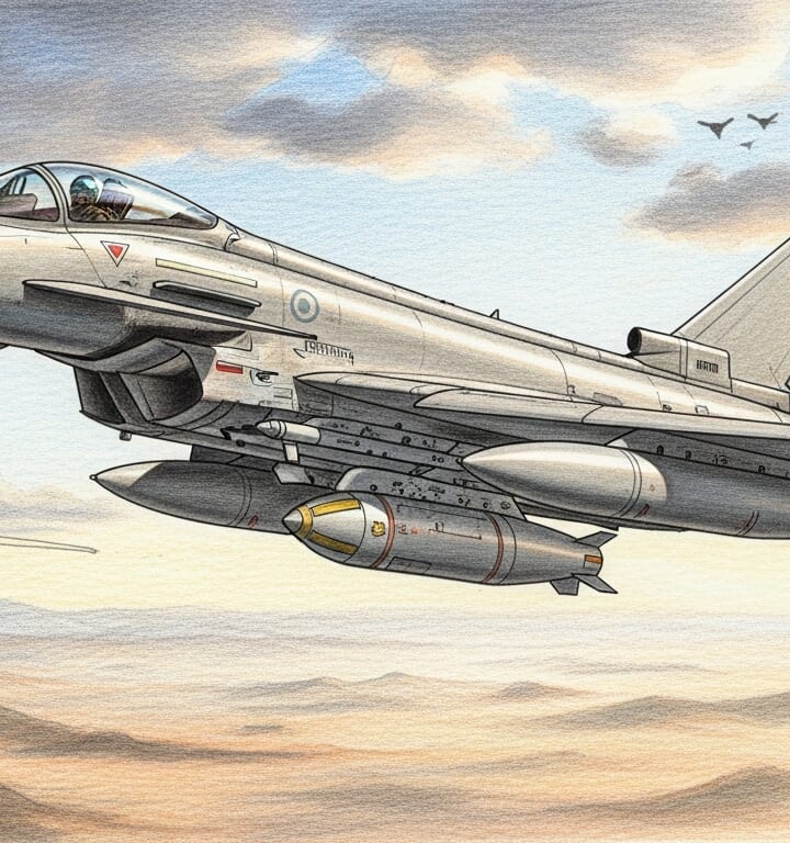 UK deploys low-cost anti-drone systems in Middle East