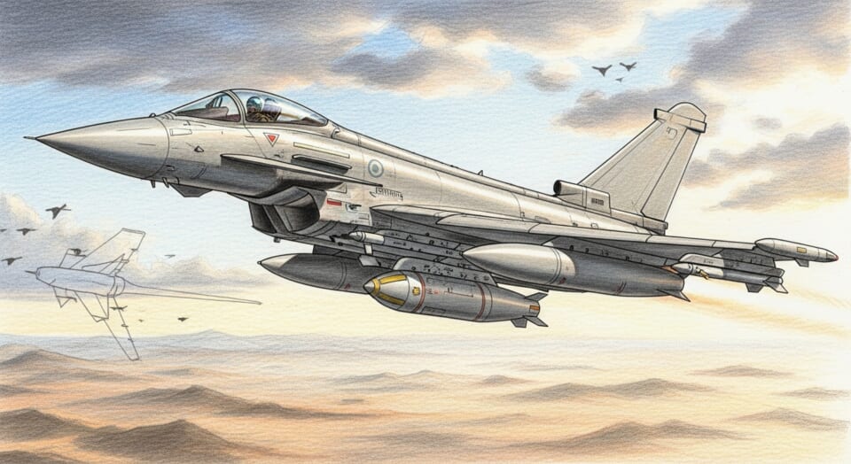 UK deploys low-cost anti-drone systems in Middle East