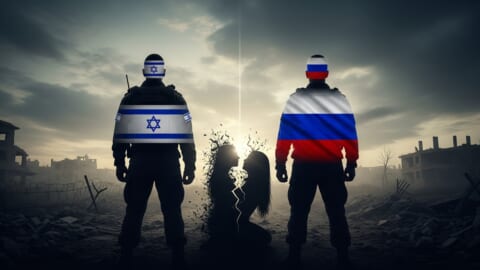 UN Blacklists Israeli, Russian Forces for Conflict-Related Sexual Violence