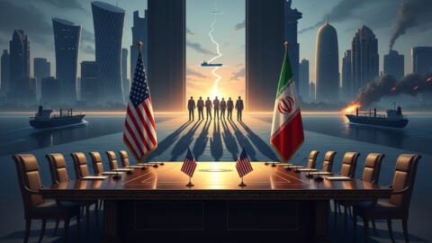 US forces launch airstrikes targeting Iranian military assets