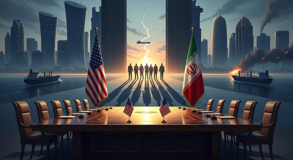 US forces launch airstrikes targeting Iranian military assets