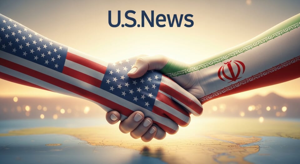 US-Iran Tensions Ease as Progress Reported in Negotiations